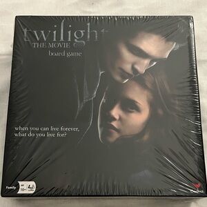 Twilight The Movie Board Game